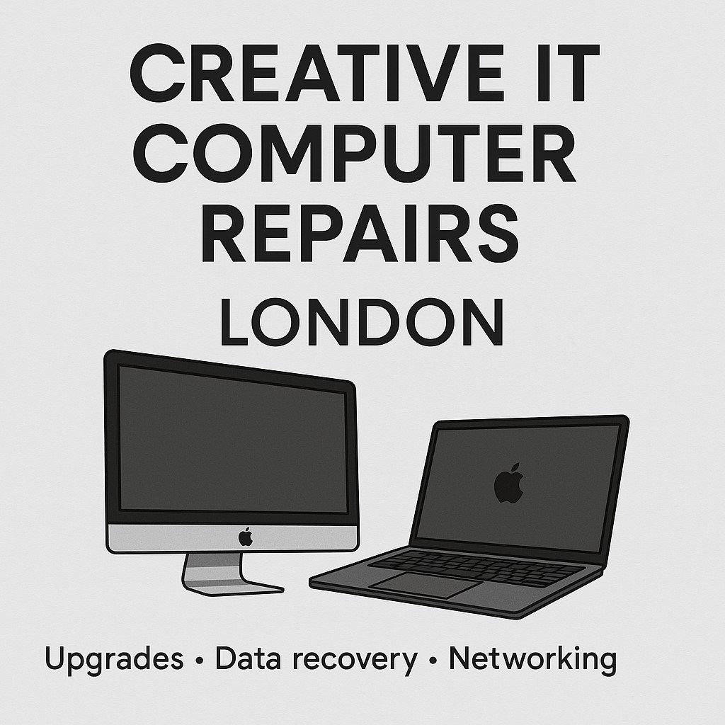 creative it mac repairs
